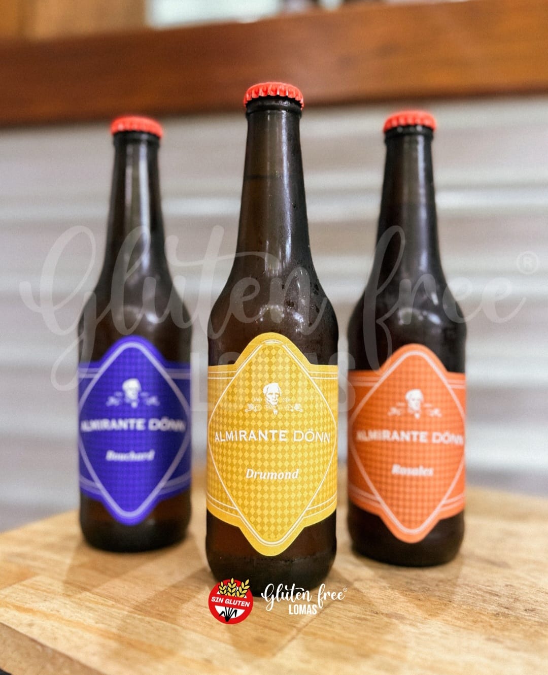 Foto Gluten Free Lomas